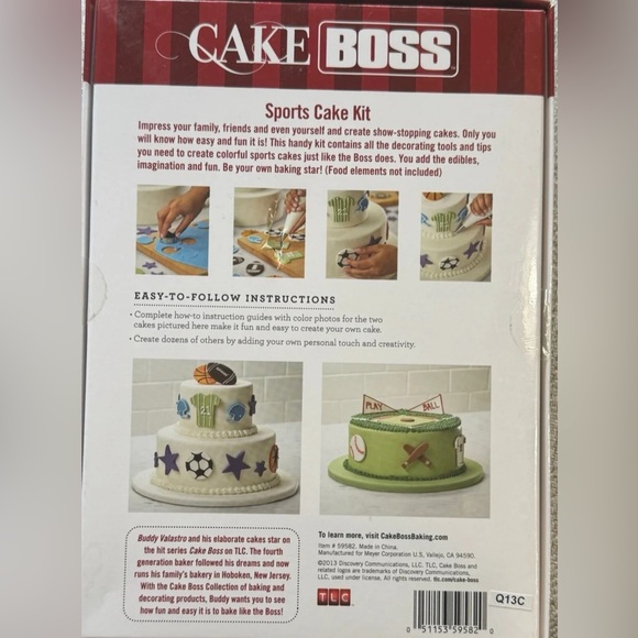 Cake Boss Bundle - Picture 4 of 12